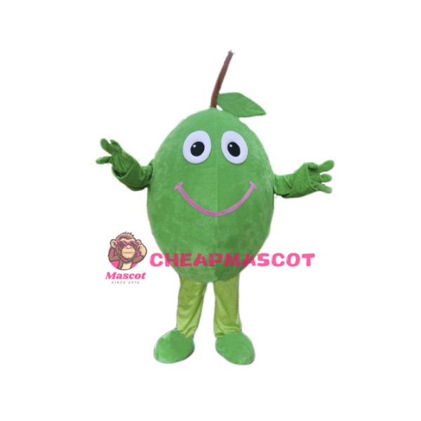 Olive Mascot Costume