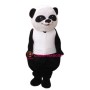 Cute Lightweight Panda Bear Mascot Costume