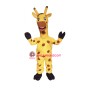 Friendly Lightweight Giraffe Mascot Costume