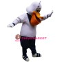 Sport Pelican Mascot Costume