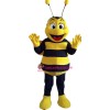 Happy Bee Mascot Costume