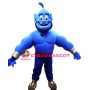 Genie Mascot Costume