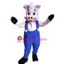 Cute Little Pig Mascot Costume