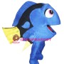 Dory Mascot Costume