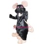 Friendly Lightweight Rat Mascot Costume