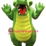 Amazing Quality Alligator Mascot Costume