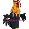 Funny Rooster Mascot Costume