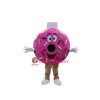 Doughnut Donut Mascot Costume