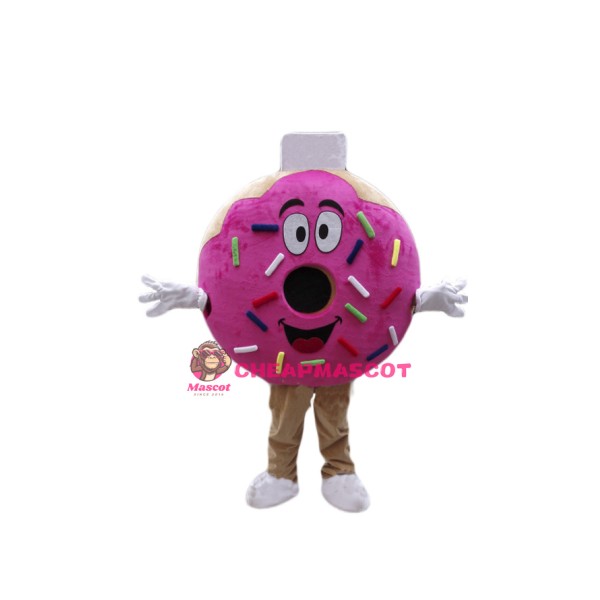 Doughnut Donut Mascot Costume