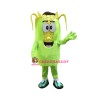 Happy Corn Mascot Costume