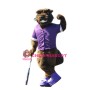 College Beaver Mascot Costume