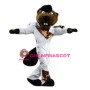 Sport Beavers Mascot Costume