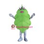Green Leaves Mascot Costume