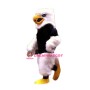 University Furry Eagle Mascot Costume