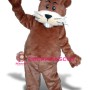 Brand New Beaver Mascot Costume