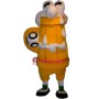 Glass of Beer Mascot Costume