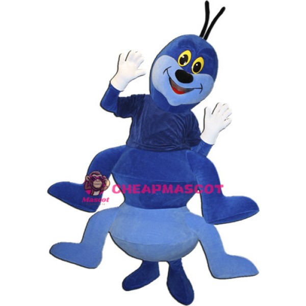 Centipede Mascot Costume