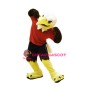 Sporty Eagle Mascot Costume