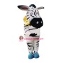 Cute Little Zebra Mascot Costume