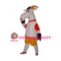 Sport Goat Mascot Costume