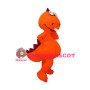 Funny Dragon Mascot Costume