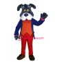 Old Gentlemanly Dog Mascot Costume