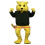 Sport Wildcat Mascot Costume