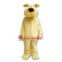 Little Furry Dog Mascot Costume
