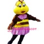 Beautiful Bee Mascot Costume