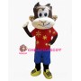 Funny Lightweight Monkey Mascot Costume