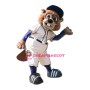 Sport Lightweight Beaver Mascot Costume