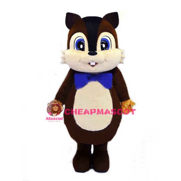Lovely Lightweight Squirrel Mascot Costume