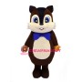 Lovely Lightweight Squirrel Mascot Costume