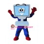 Computer Mascot Costume