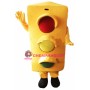 Traffic Safe Light Mascot Costume
