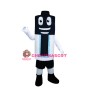 Battery Mascot Costume
