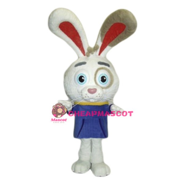 Lovely little Bunny Mascot Costume