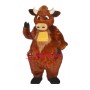 Buffalo Mascot Costume