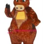 Buffalo Mascot Costume