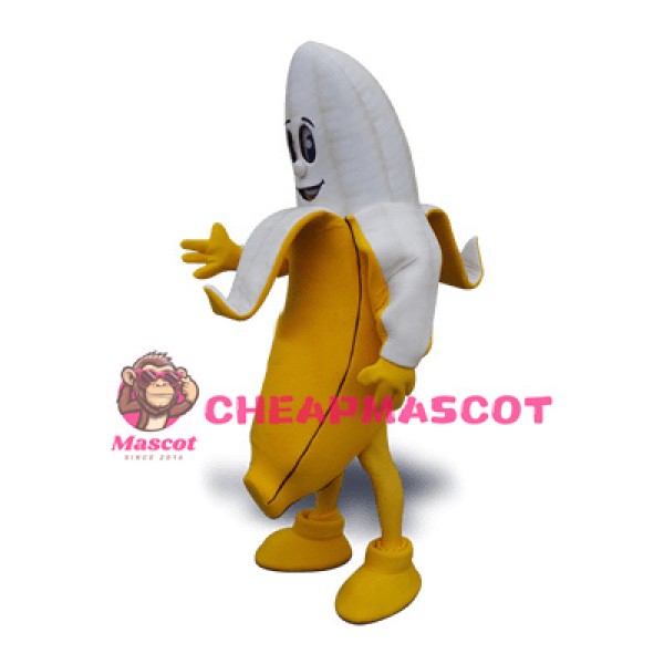 Banana Mascot Costume