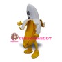 Banana Mascot Costume