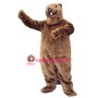 Beaver Mascot Costume