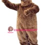 Beaver Mascot Costume