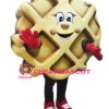 Waffle Mascot Costume