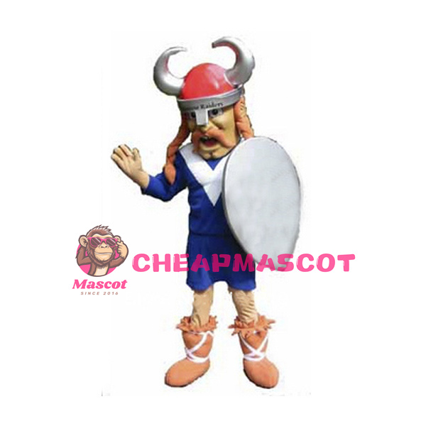 Viking Mascot Costume