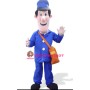 Postman Mascot Costume