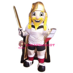 Sport Viking Mascot Costume