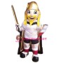 Sport Viking Mascot Costume