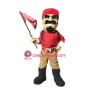 Pioneer Mascot Costume