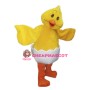 Egg Chicken Mascot Costume